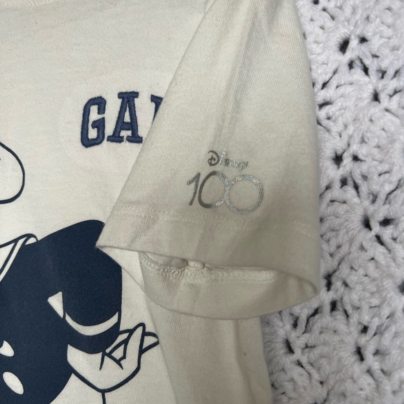 GAP Disney Off-White Donald Duck Toddler T-Shirt - Picture 5 of 6